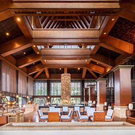 Pullman Sanya Yalong Bay Villas & Resort Exterior photo
