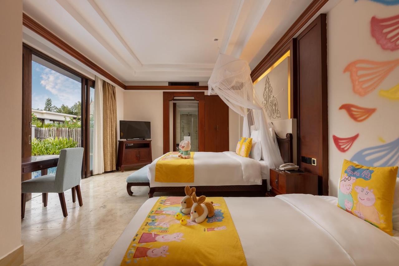 Pullman Sanya Yalong Bay Villas & Resort Exterior photo