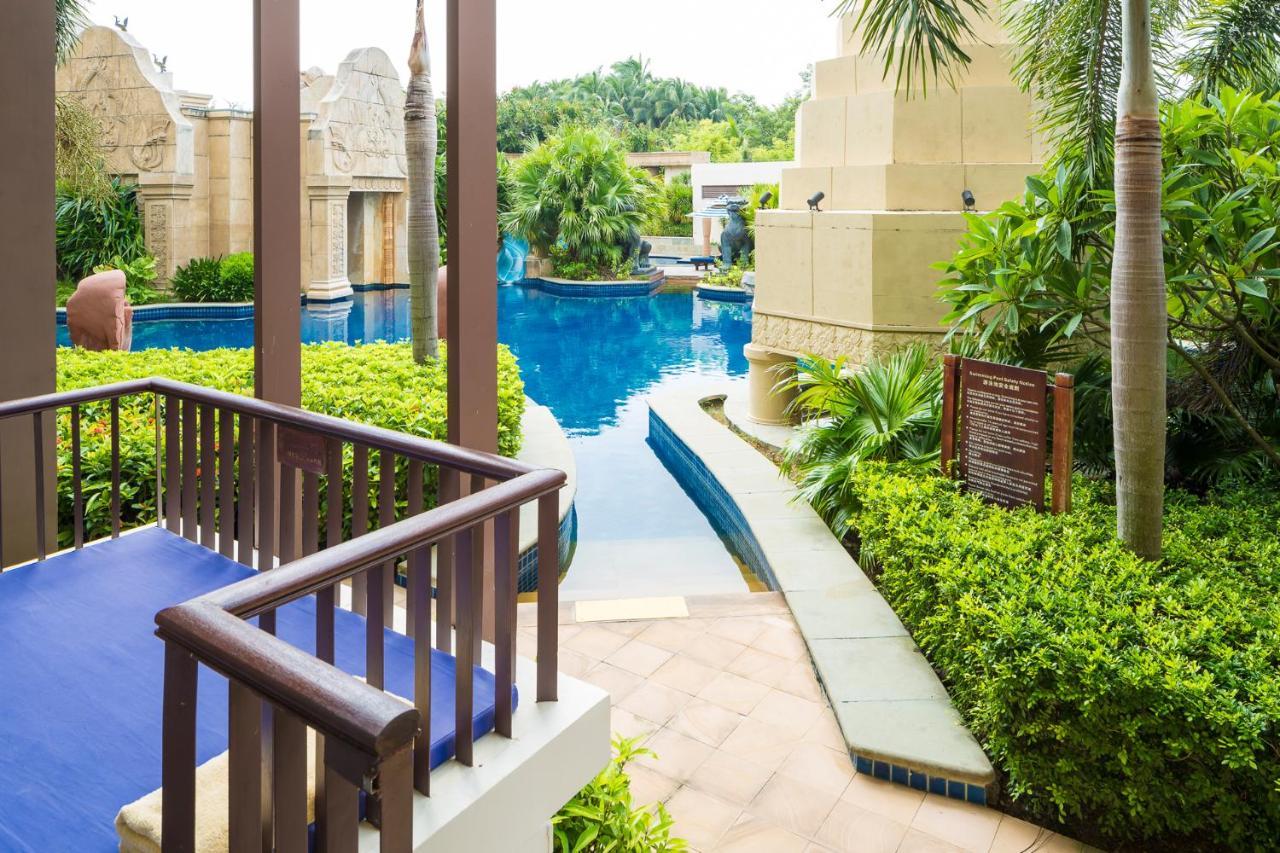 Pullman Sanya Yalong Bay Villas & Resort Exterior photo
