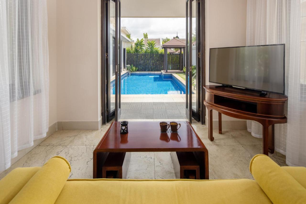 Pullman Sanya Yalong Bay Villas & Resort Exterior photo