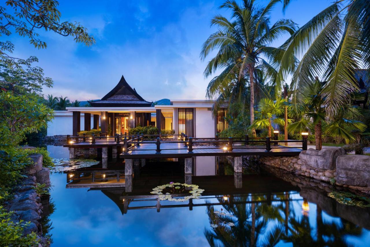 Pullman Sanya Yalong Bay Villas & Resort Exterior photo