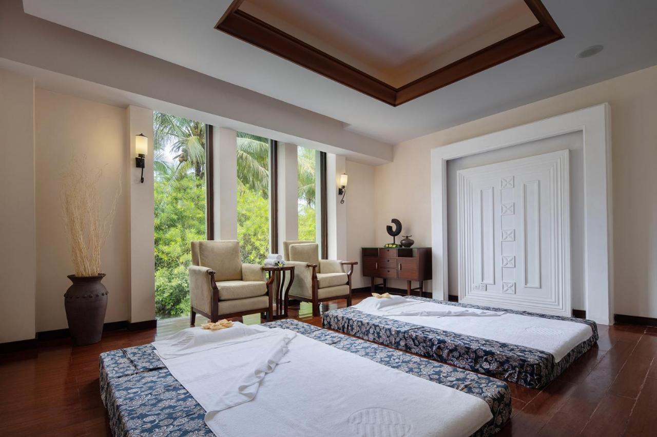 Pullman Sanya Yalong Bay Villas & Resort Exterior photo