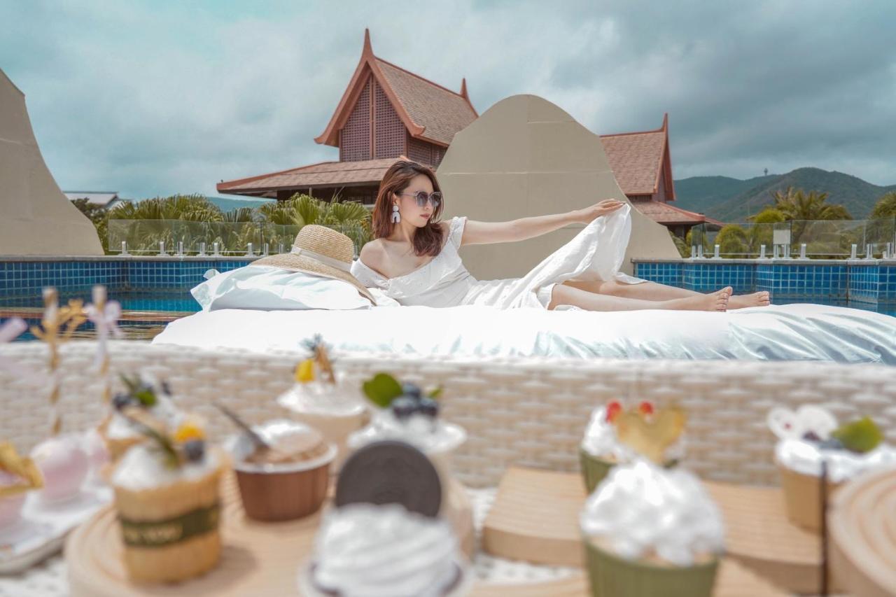 Pullman Sanya Yalong Bay Villas & Resort Exterior photo