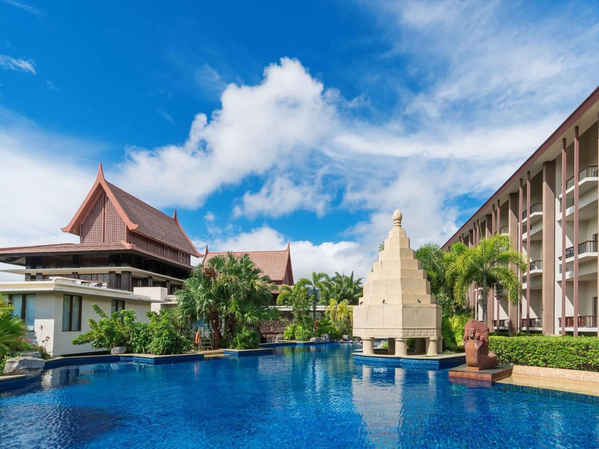 Pullman Sanya Yalong Bay Villas & Resort Exterior photo