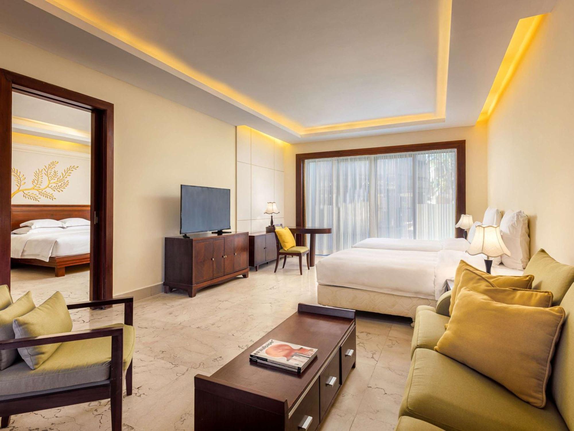 Pullman Sanya Yalong Bay Villas & Resort Exterior photo
