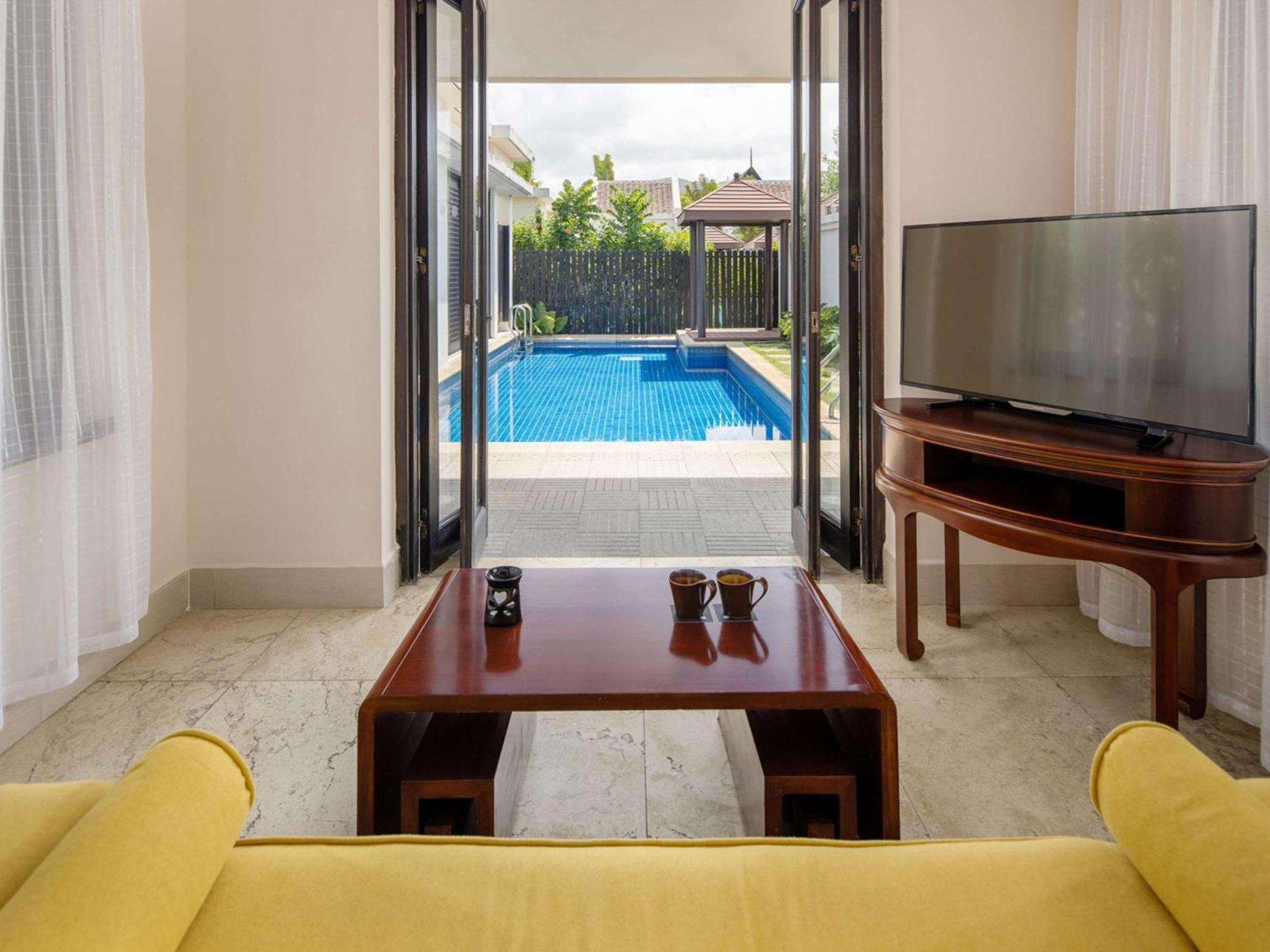 Pullman Sanya Yalong Bay Villas & Resort Exterior photo