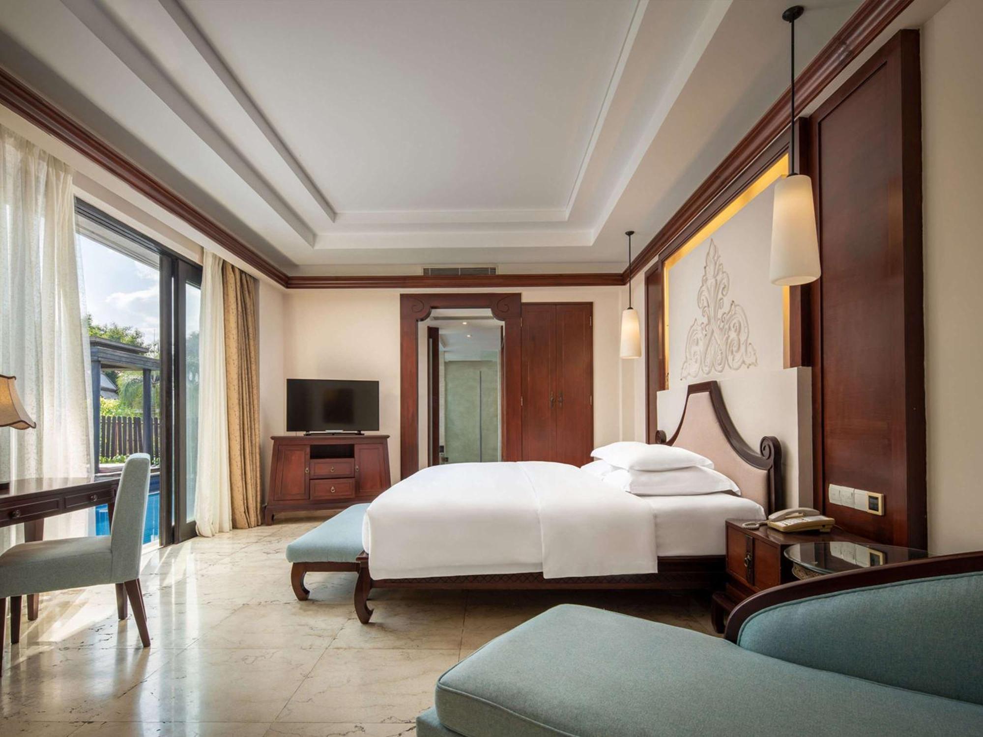Pullman Sanya Yalong Bay Villas & Resort Exterior photo