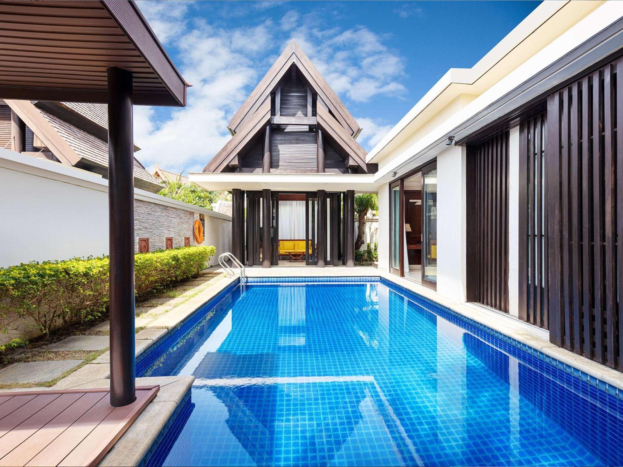 Pullman Sanya Yalong Bay Villas & Resort Exterior photo
